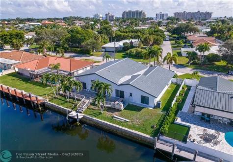 4031 NE 27th Terrace Lighthouse Point FL 33064
