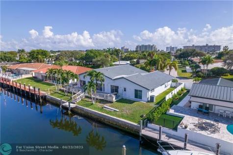 4031 NE 27th Terrace Lighthouse Point FL 33064