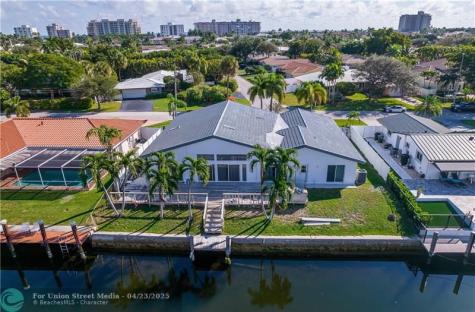 4031 NE 27th Terrace Lighthouse Point FL 33064