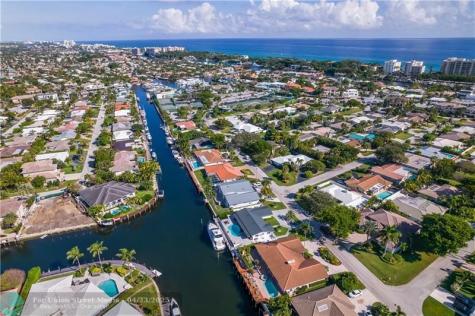 4031 NE 27th Terrace Lighthouse Point FL 33064