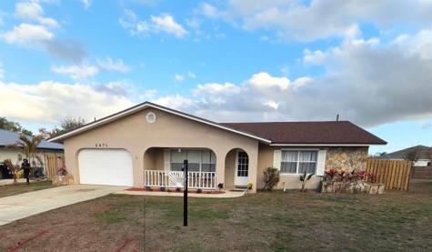 2471 SE Wald Street Port St Lucie FL 34984