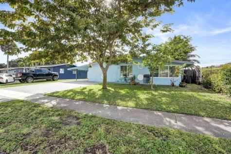 5542 SW 6th Street Margate FL 33068