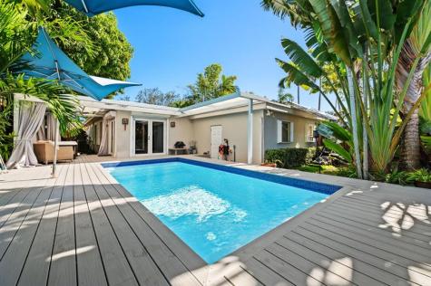 1617 Poinsettia Drive Fort Lauderdale FL 33305