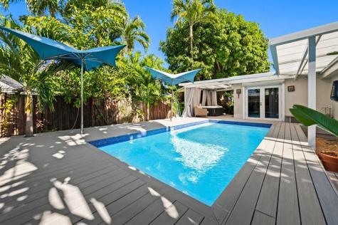 1617 Poinsettia Drive Fort Lauderdale FL 33305