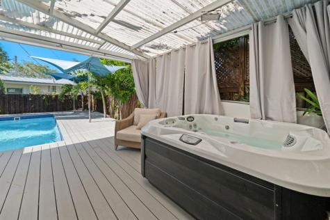 1617 Poinsettia Drive Fort Lauderdale FL 33305