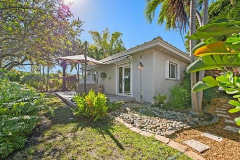 1617 Poinsettia Drive Fort Lauderdale FL 33305