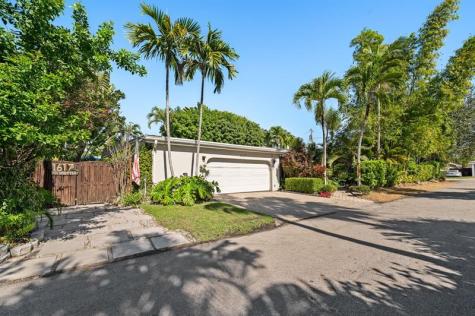 1617 Poinsettia Drive Fort Lauderdale FL 33305