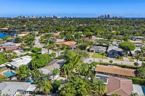 1617 Poinsettia Drive Fort Lauderdale FL 33305