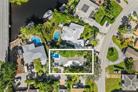 1617 Poinsettia Drive Fort Lauderdale FL 33305