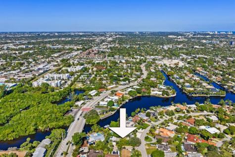 1617 Poinsettia Drive Fort Lauderdale FL 33305