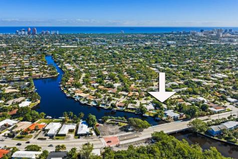 1617 Poinsettia Drive Fort Lauderdale FL 33305