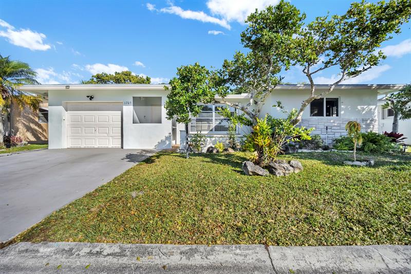 1705 NW 69th Terrace Margate FL 33063