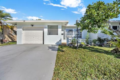 1705 NW 69th Terrace Margate FL 33063