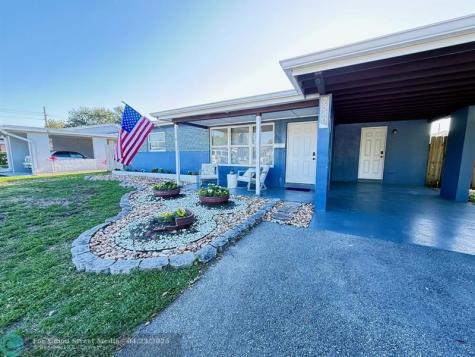 2340 N 58th Terrace Hollywood FL 33021