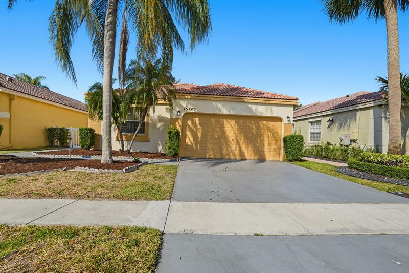 15745 NW 16th Court Pembroke Pines FL 33028