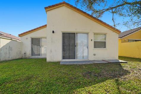 15745 NW 16th Court Pembroke Pines FL 33028