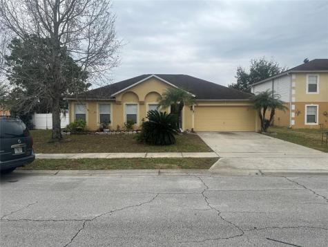 5091 Plymouth Turtle St. Cloud FL 34772