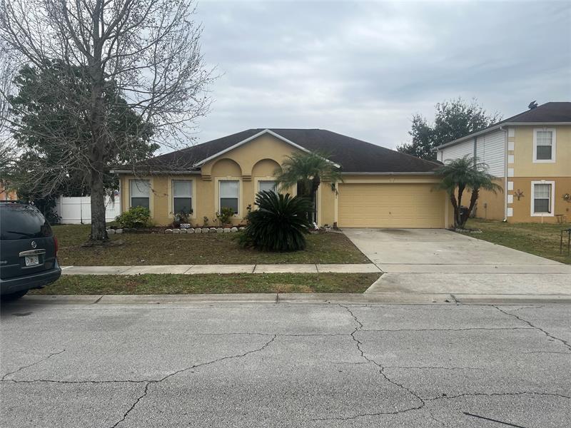 5091 Plymouth Turtle St. Cloud FL 34772