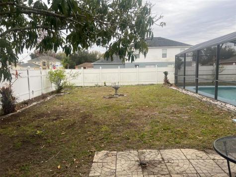 5091 Plymouth Turtle St. Cloud FL 34772