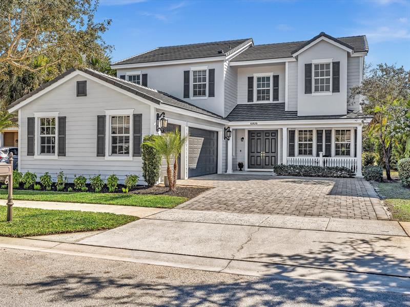 6806 Lakeside Circle Davie FL 33314