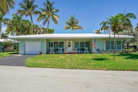 1431 S Ocean Boulevard #74 Pompano Beach FL 33062