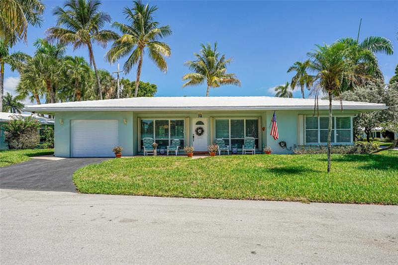 1431 S Ocean Boulevard #74 Pompano Beach FL 33062