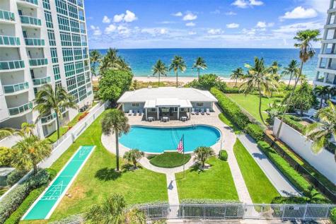 1431 S Ocean Boulevard #74 Pompano Beach FL 33062