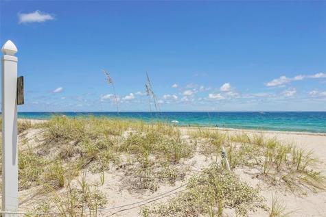 1431 S Ocean Boulevard #74 Pompano Beach FL 33062