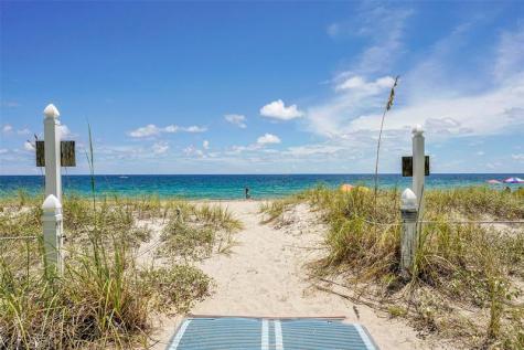 1431 S Ocean Boulevard #74 Pompano Beach FL 33062
