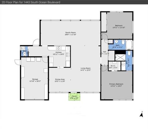 1431 S Ocean Boulevard #74 Pompano Beach FL 33062