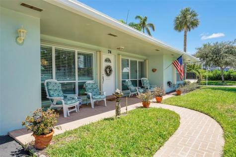 1431 S Ocean Boulevard #74 Pompano Beach FL 33062