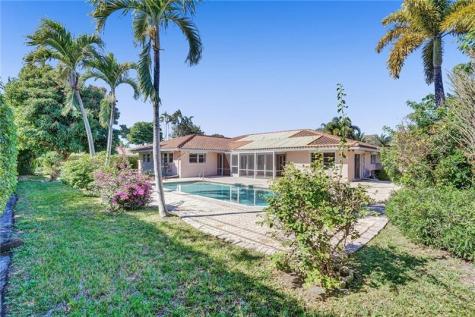 2300 NE 37th Drive Fort Lauderdale FL 33308