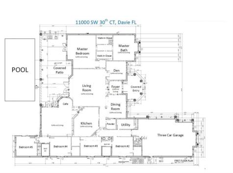 11000 SW 30th Court Davie FL 33328