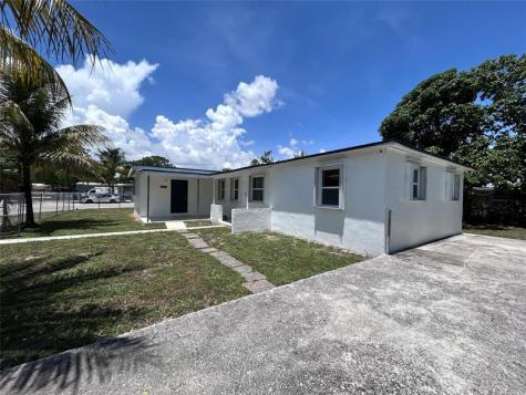 1835 NW 122nd Street Miami FL 33167