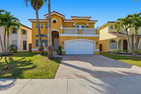 15320 SW 141st Court Miami FL 33177
