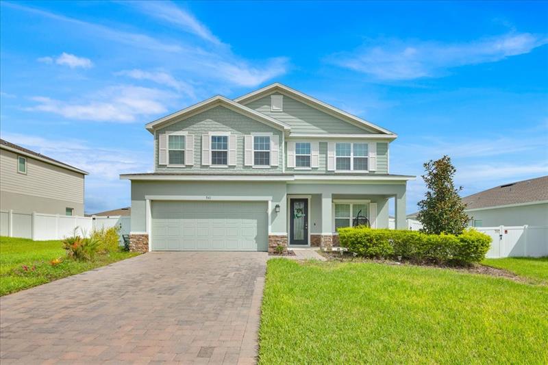 541 Rominger Loop Apopka FL 32712