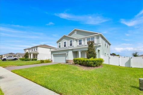 541 Rominger Loop Apopka FL 32712