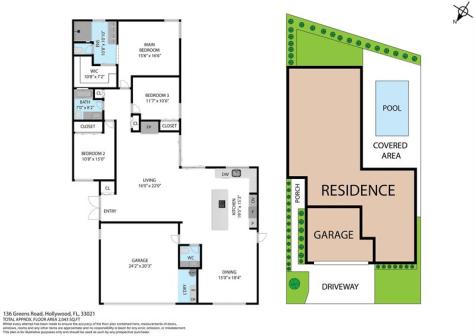 136 Greens Road Hollywood FL 33021
