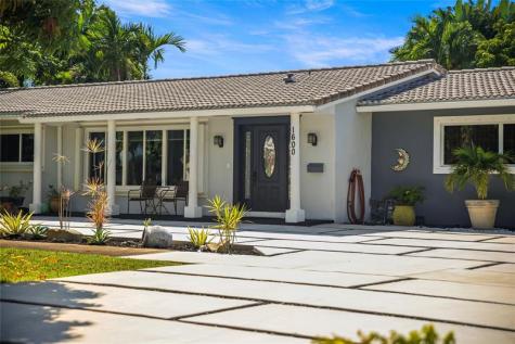 1600 Yale Drive Hollywood FL 33021