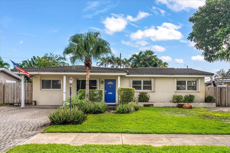 2906 NW 9th Terrace Wilton Manors FL 33311