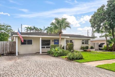 2906 NW 9th Terrace Wilton Manors FL 33311