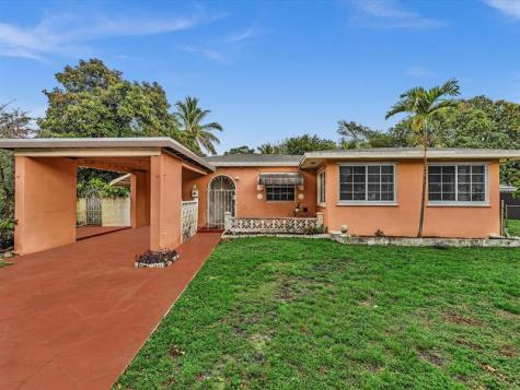 12755 NW 1st Avenue North Miami FL 33168