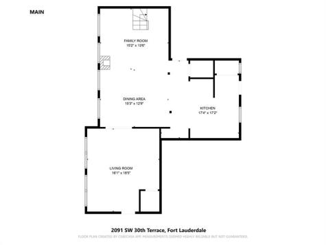 2091 SW 30th Terrace Fort Lauderdale FL 33312