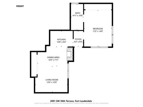 2091 SW 30th Terrace Fort Lauderdale FL 33312