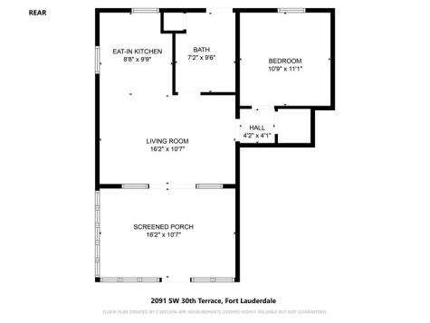 2091 SW 30th Terrace Fort Lauderdale FL 33312