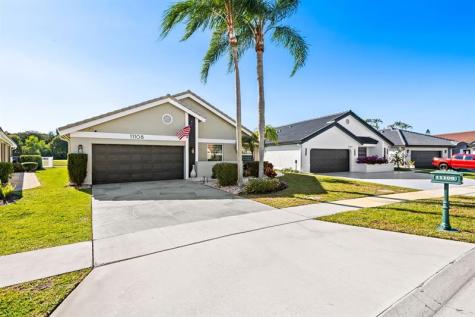 11108 Clover Leaf Circle Boca Raton FL 33428