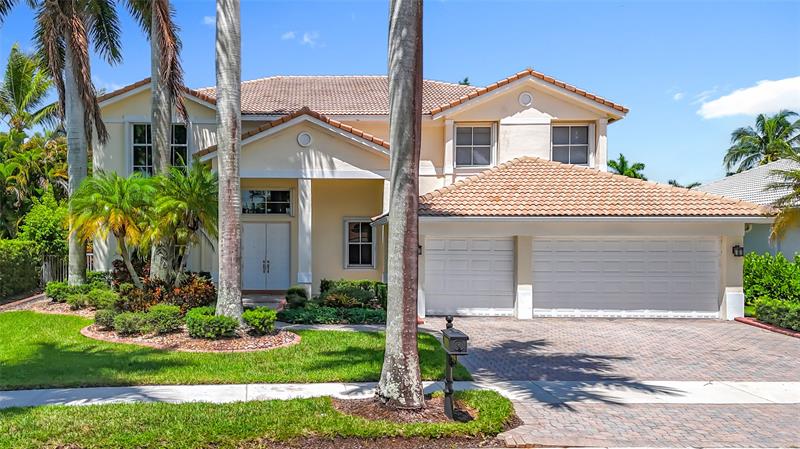 1673 Victoria Pointe Circle Weston FL 33327