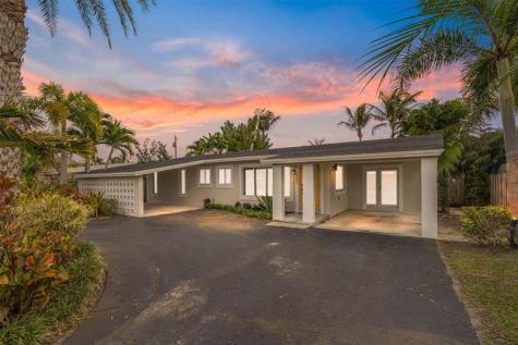 500 NE 28th Drive Wilton Manors FL 33334