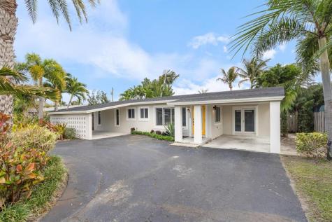 500 NE 28th Drive Wilton Manors FL 33334