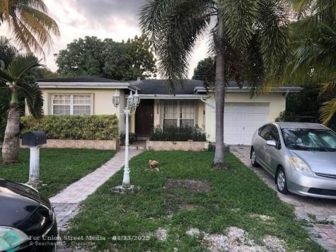 1660 NE 174th Street North Miami Beach FL 33162